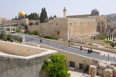temple mount jerusalem