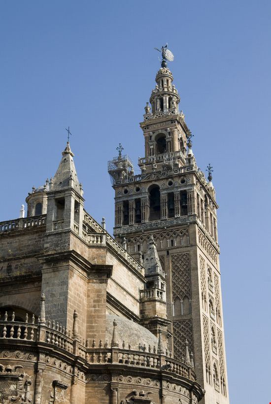 Giralda Tower Copyright: baldovina  
