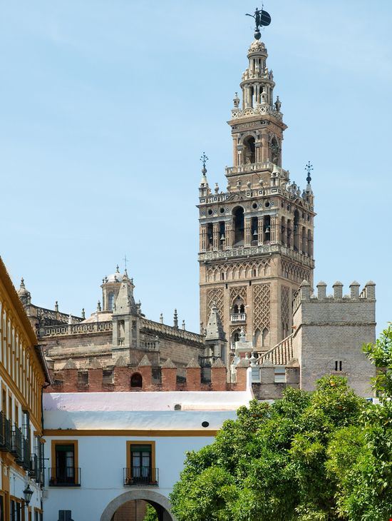 Giralda Tower Copyright: aguilarphoto  