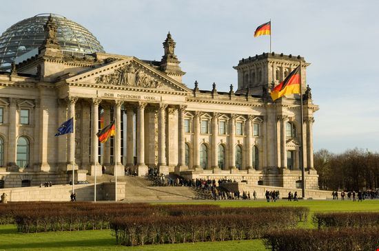 Reichstag Berlin  