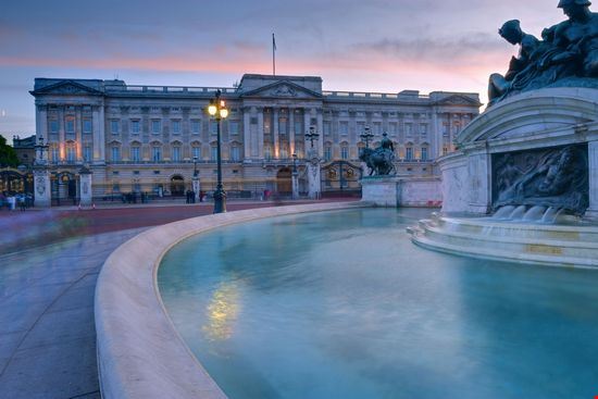 Buckingham Palace London  