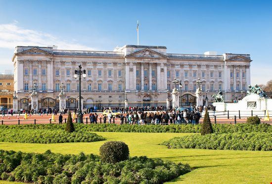 Buckingham Palace London  