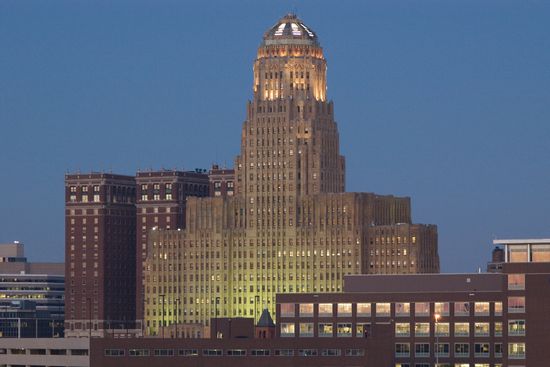 Buffalo City Hall