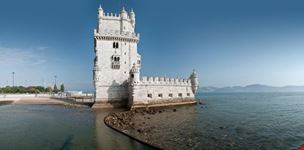 belem tower lisbon