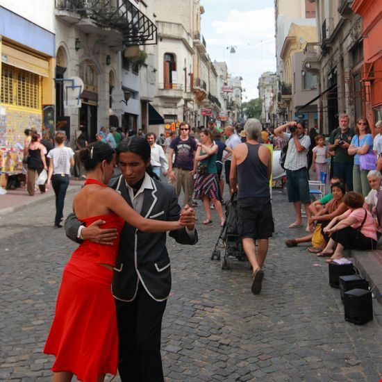 San Telmo  Buenos Aires  