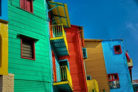 San Telmo  Buenos Aires  