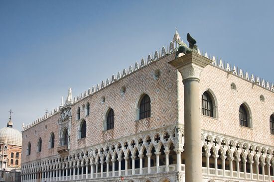 Ducal Palace Venice  