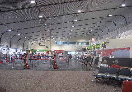 perth aeropuerto de perth