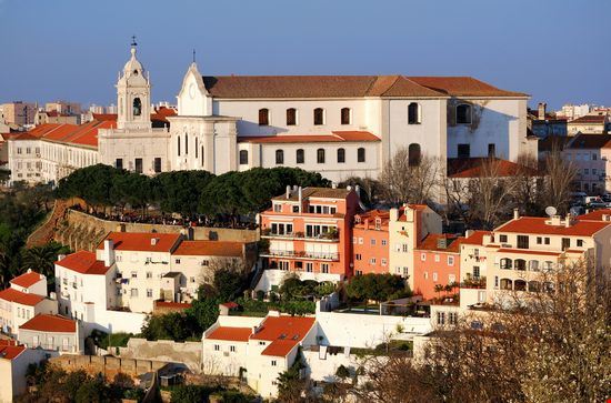 Alfama Lisbon  