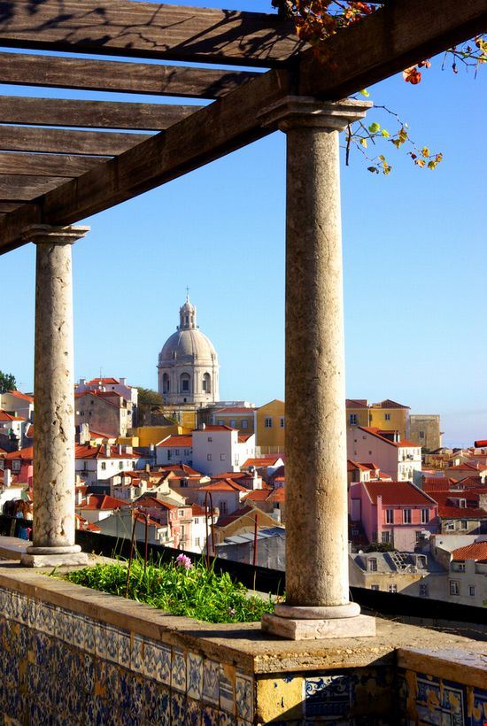 Alfama Lisbon  