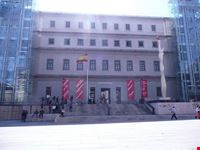madrid museo reina sofia