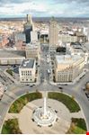 View from Buffalo City Hall