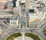 View from Buffalo City Hall View from Buffalo City Hall