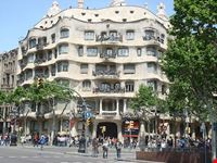 barcelona el passeig de gracia