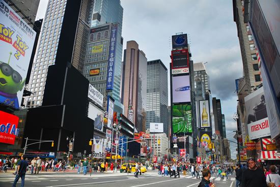 Broadway New York  