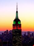 new york empire state building