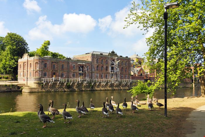 Riverside Park