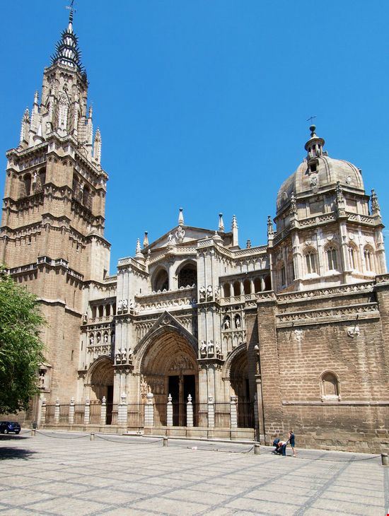 Cathedral de Toledo  Toledo  