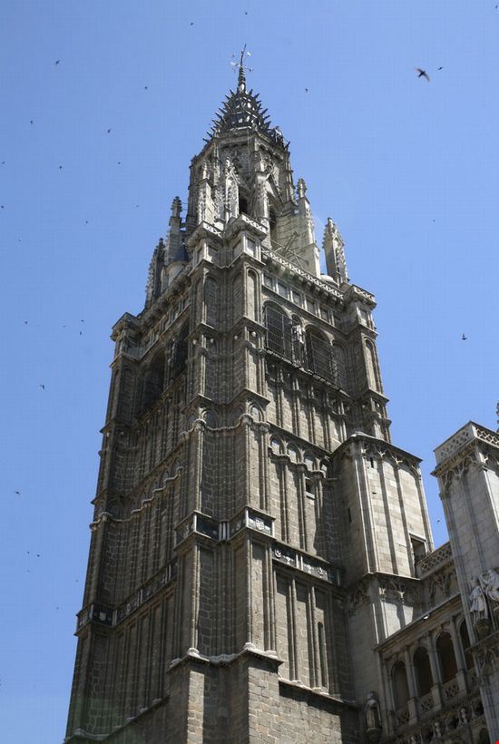 Cathedral de Toledo  Toledo  