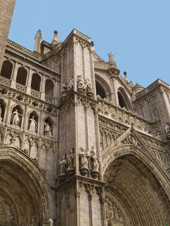 Cathedral de Toledo  Toledo  