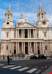 london st paul  s cathedral