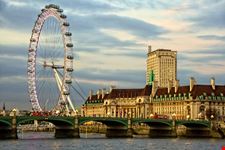 london the london eye