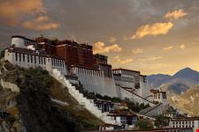 lhasa potala palace