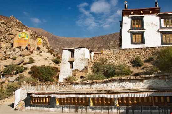  Lhasa  