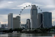 singapore singapore flyer