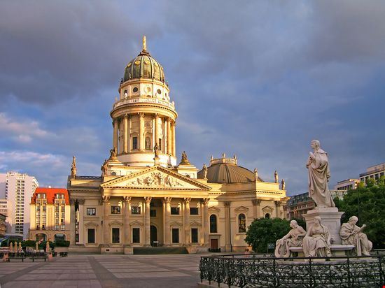 Gendarmenmarkt Copyright: karnizz  
