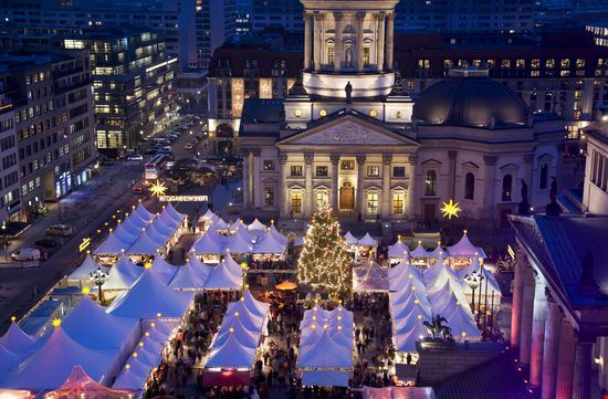 Gendarmenmarkt Copyright: linerpics  