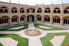 jeronimos monastery lisbon