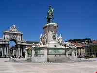 baixa lisbon