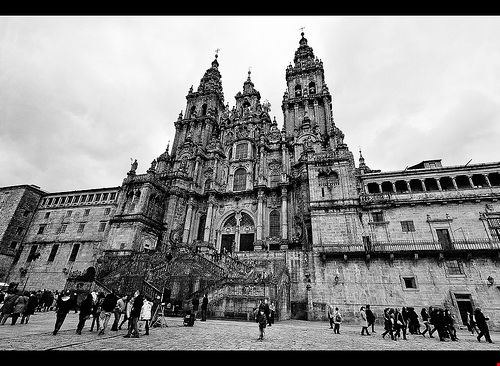  Santiago de Compostela  