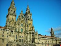 santiago de compostela catedral de santiago de compostela