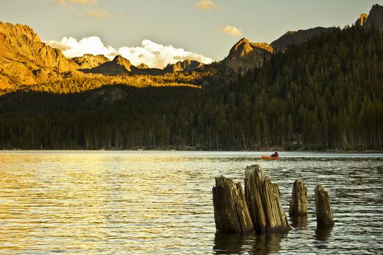 lake mary mammoth lakes