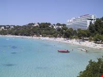 menorca cala blanca