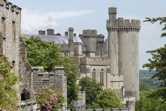 Arundel Castle