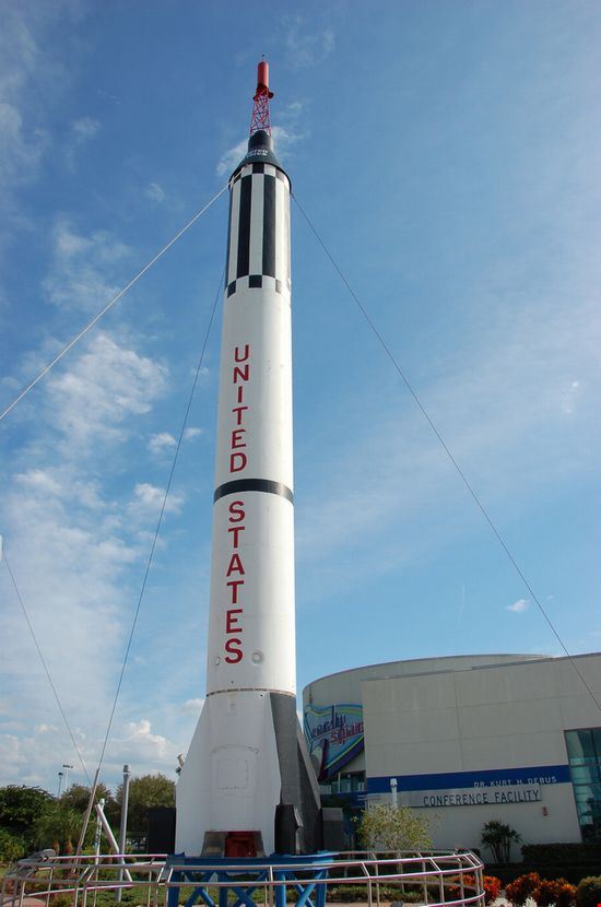  Cape Canaveral  
