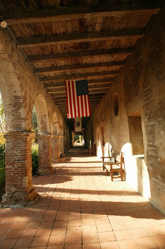 Mission San Juan Capistrano
