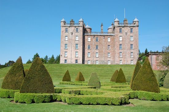 Drumlanrig Castle