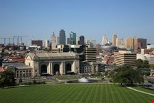 downtown kansas city