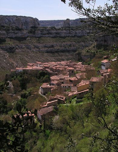burgos orbaneja del castillo