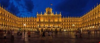 salamanca plaza mayor