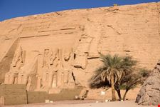 Temple of Abu Simbel