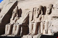 Temple of Abu Simbel
