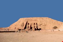 Temple of Abu Simbel