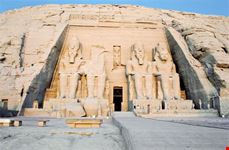 Temple of Abu Simbel