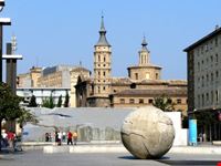 zaragoza plaza del pilar