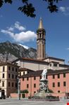 Una piazza di Lecco